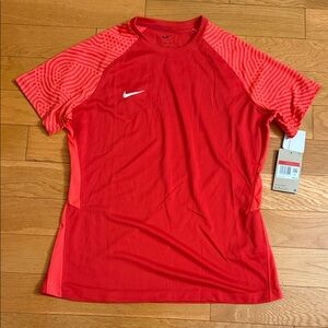 Nike Red Performance Tee